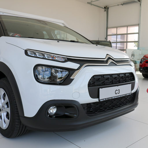 Citroën Glass autószalon - Békéscsaba