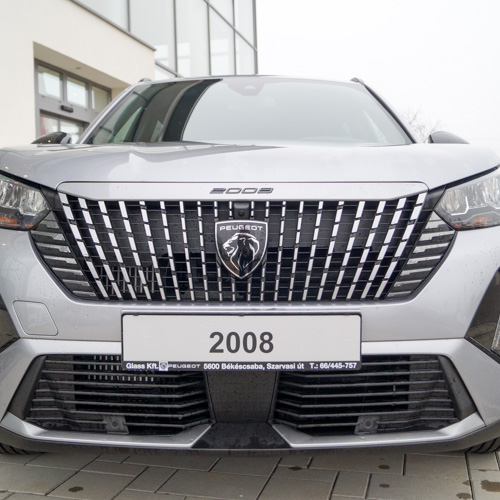 Peugeot Glass Auto - Békéscsaba