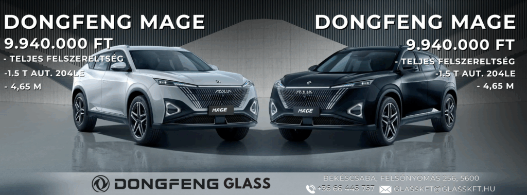 Dongfeng Glass 
